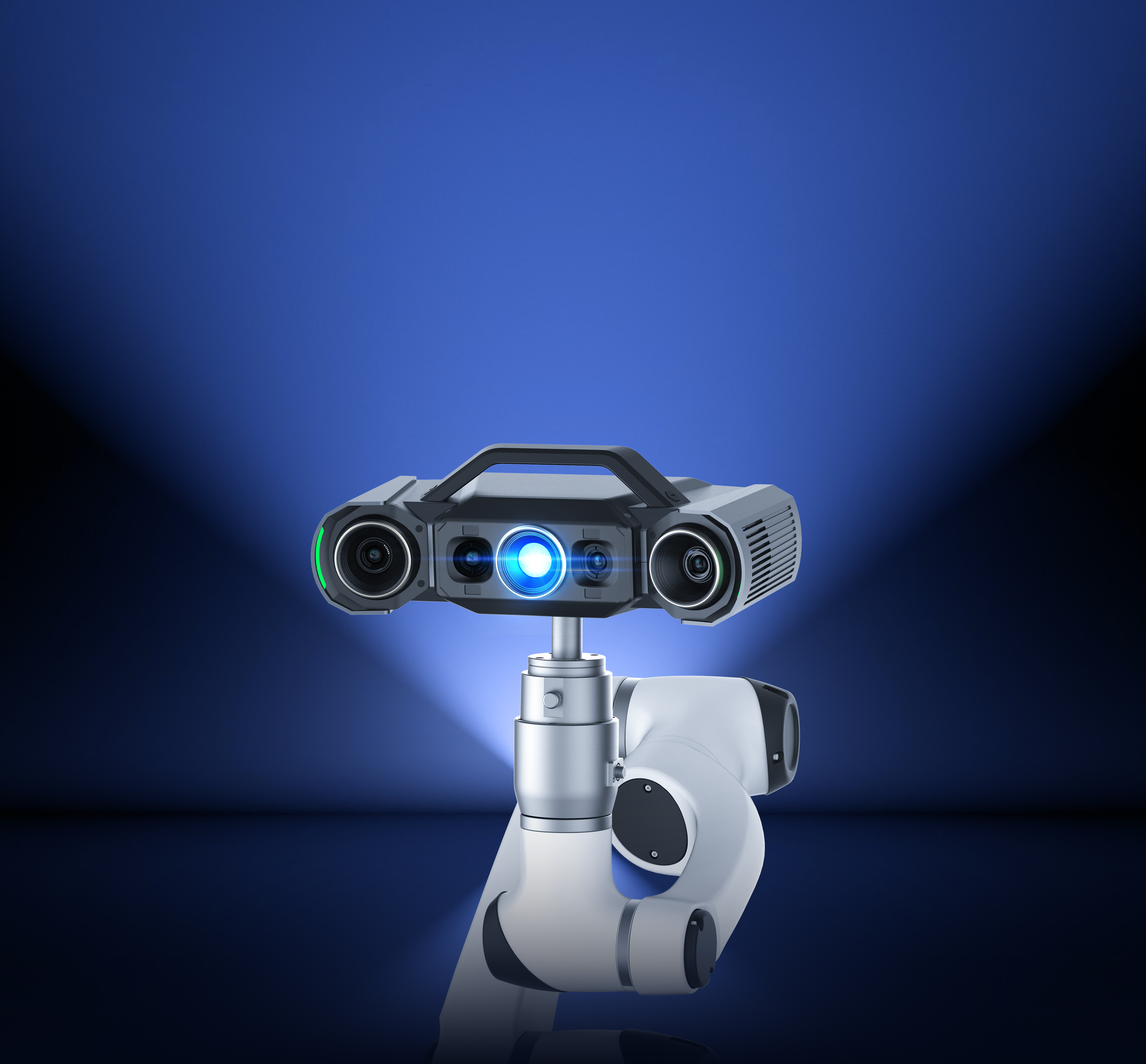 OptimScan Q12/Q9 HD丨高精度3D検査スキャナー丨SHINING 3D Metrology